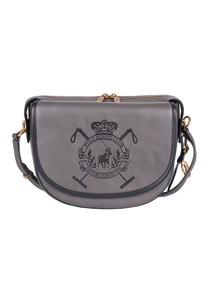 Ascot Saddle Crossbody