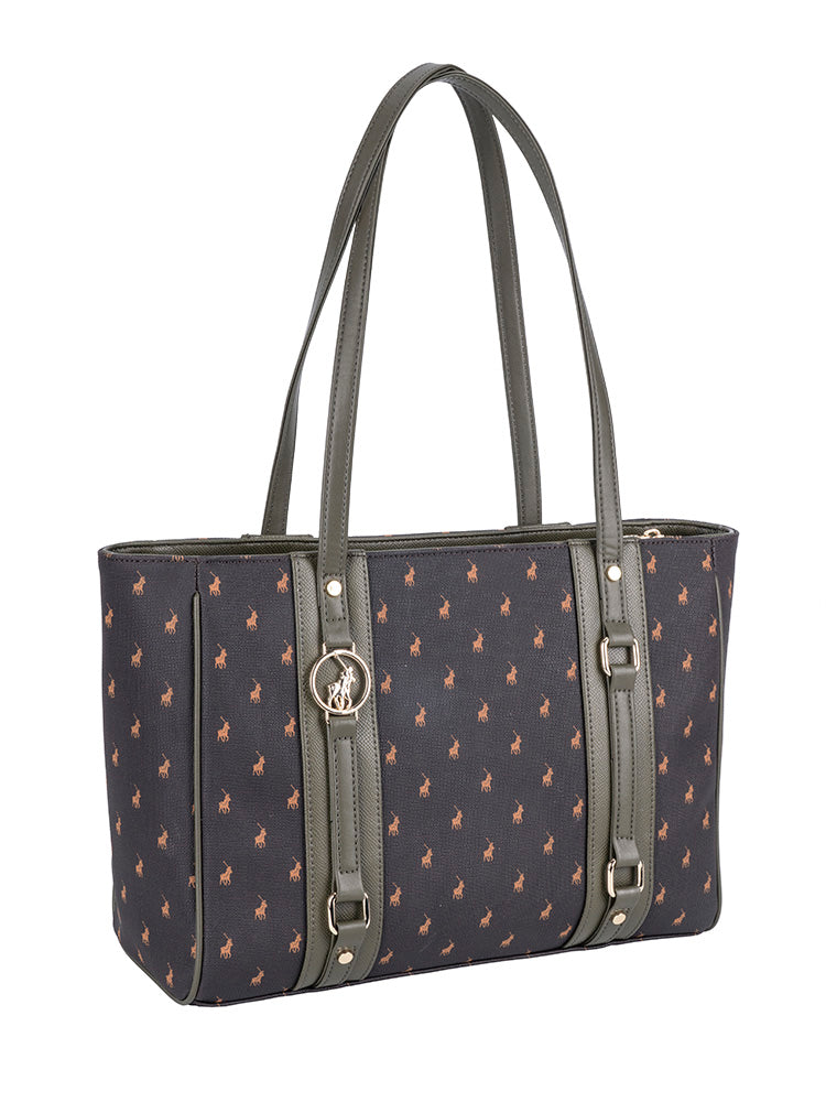 Monticello Multi Compartment Tote