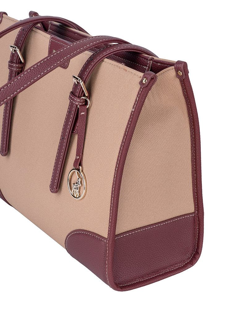 Cabana Book Tote