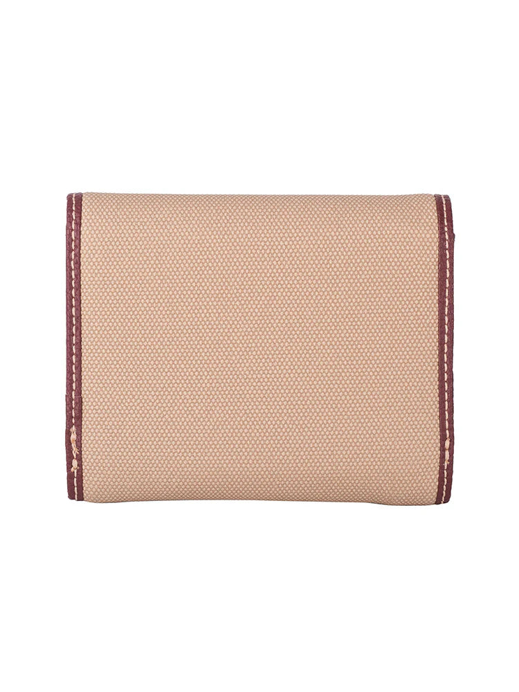 Cabana Medium Trifold Purse