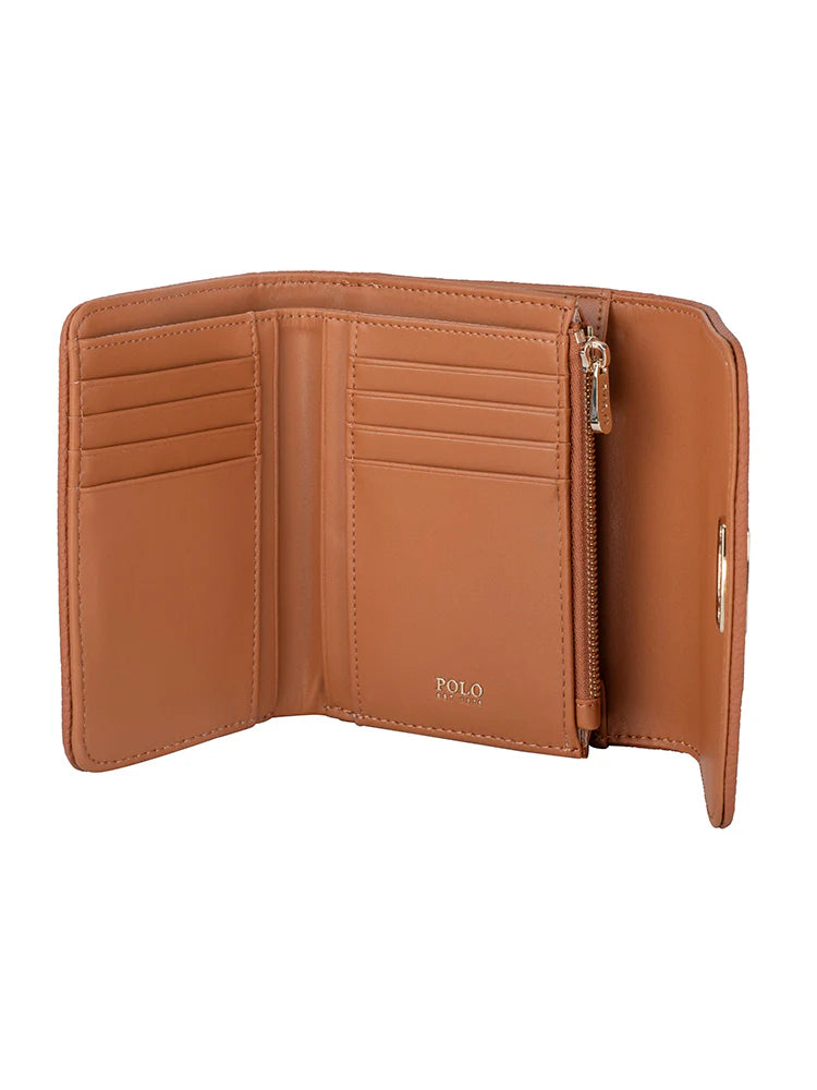 Cabana Medium Trifold Purse