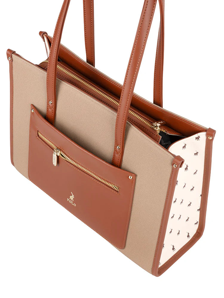 Palma Book Tote