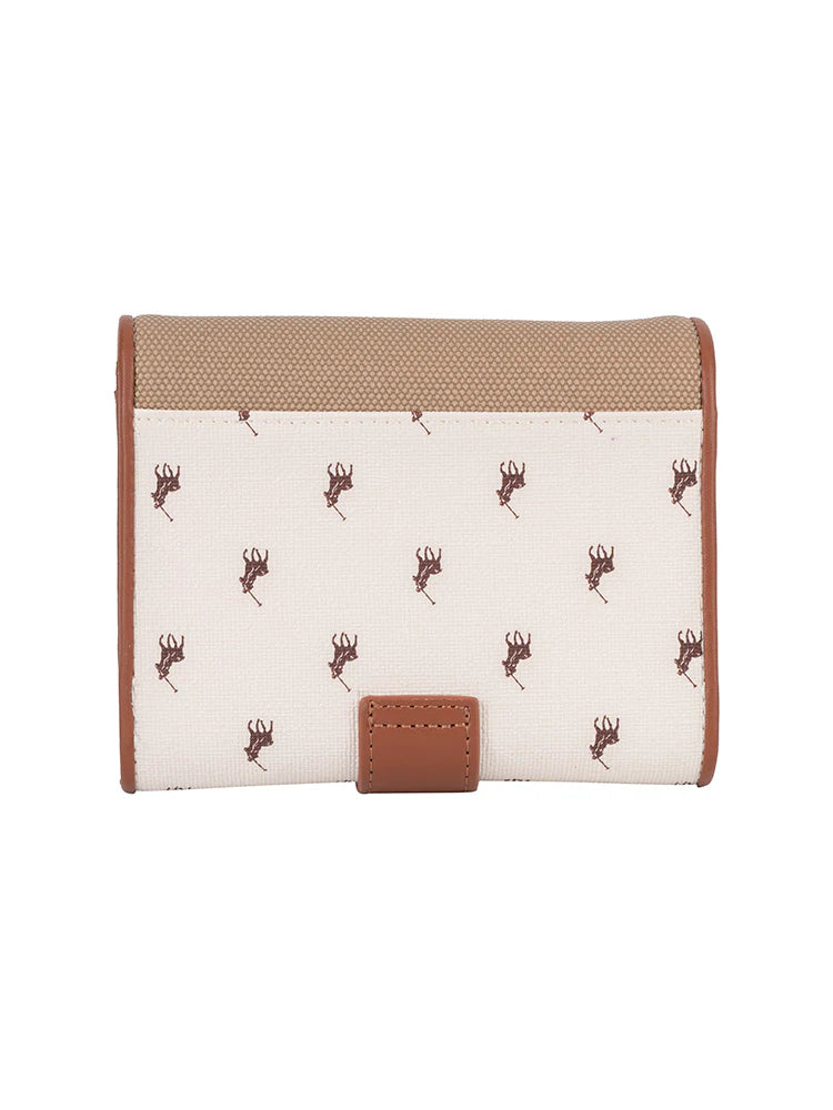 Palma Medium Trifold Purse