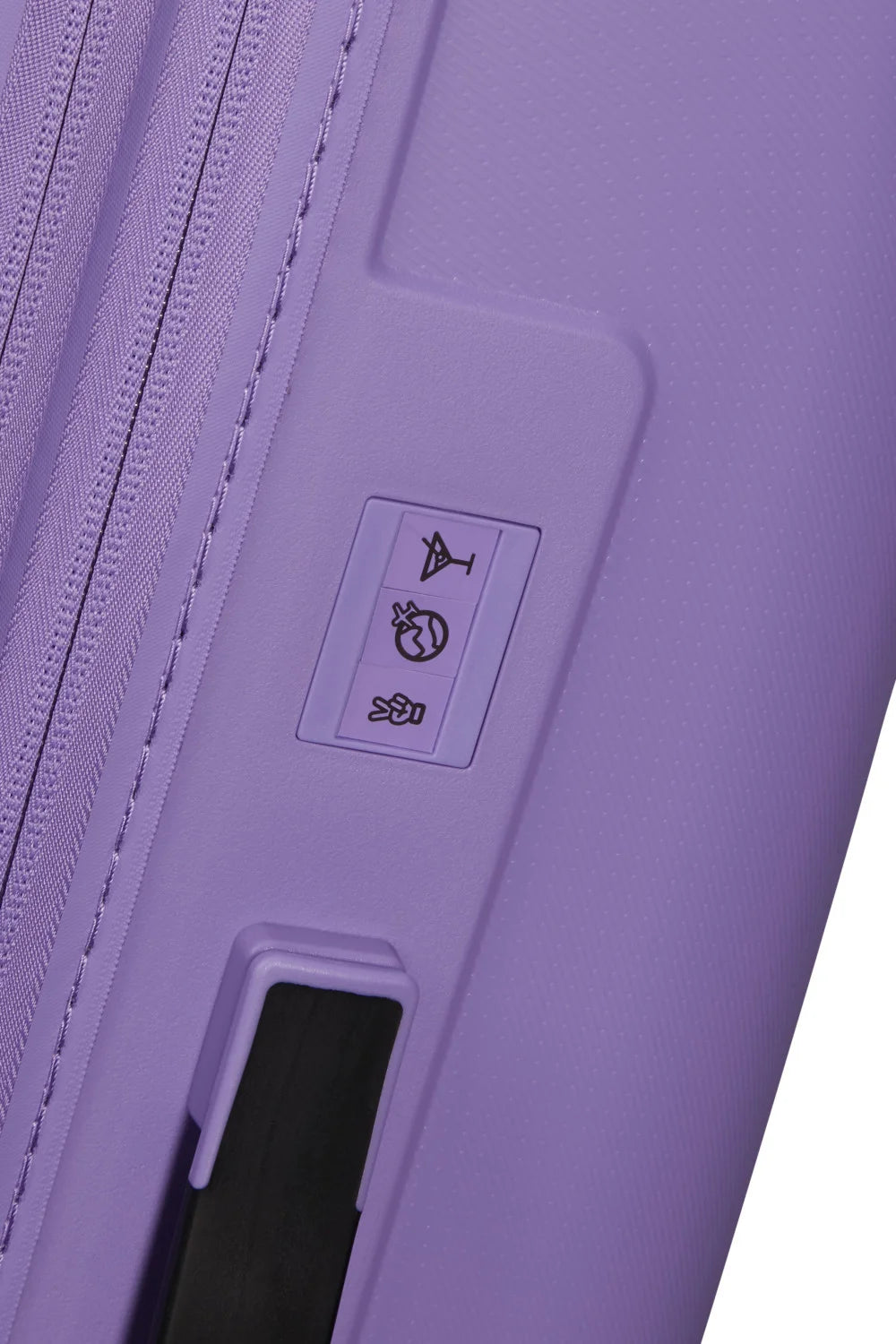 Dashpop 55cm Expander Carry-On