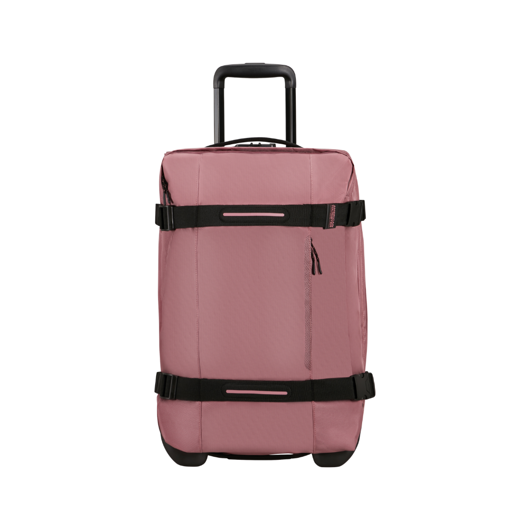 Urban Track 55cm Duffel with Wheels