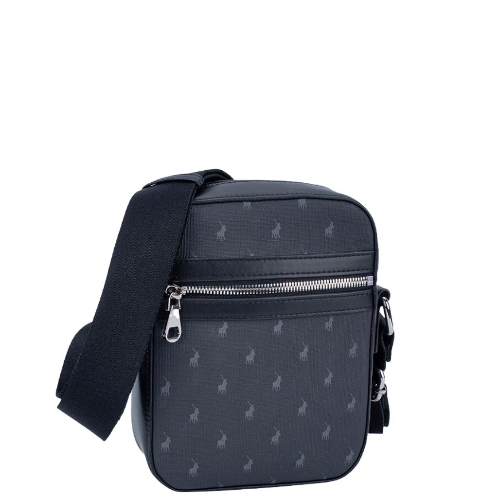 Signature Compact Crossbody