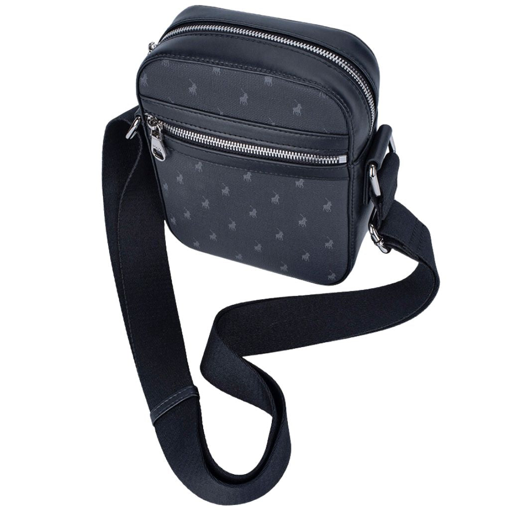 Signature Compact Crossbody