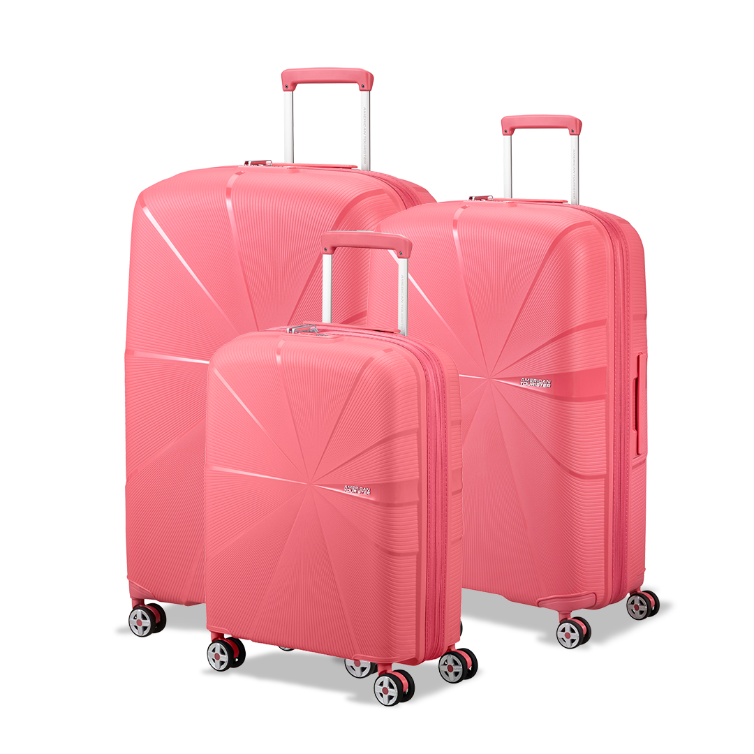 Safetravel luggage set 3 pieces sale