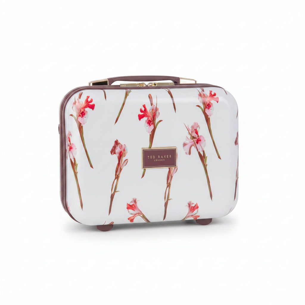 Wild Iris Beauty Case