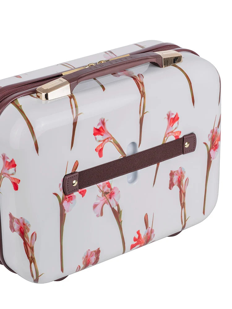 Wild Iris Beauty Case