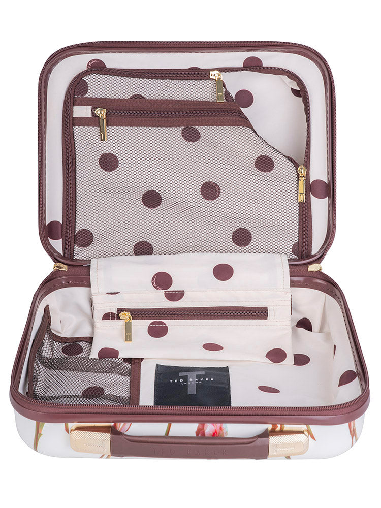 Wild Iris Beauty Case
