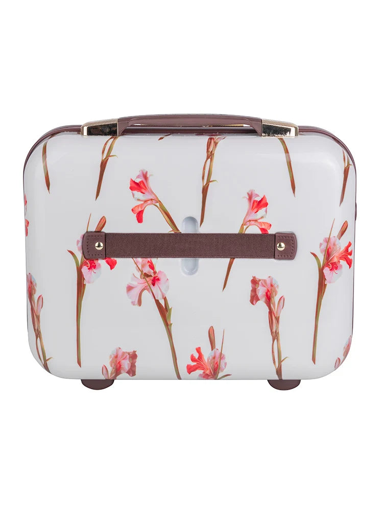 Wild Iris Beauty Case