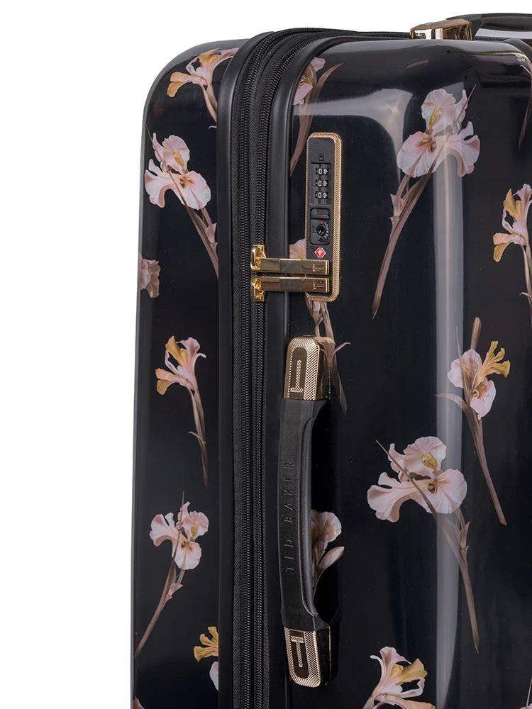 Wild Iris 78cm Large Check In