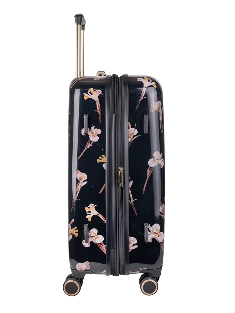Wild Iris 67cm Medium Check In