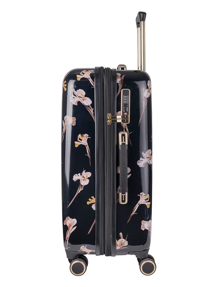 Wild Iris 67cm Medium Check In