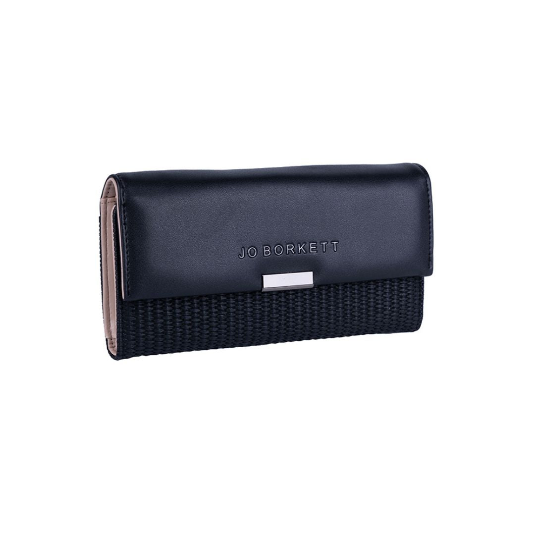 Jo Borkett Jade Trifold Purse Wayfare Culture