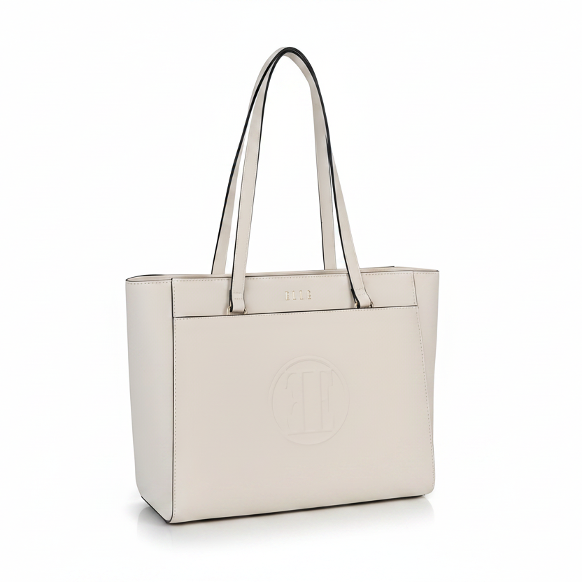 Embossed Tote