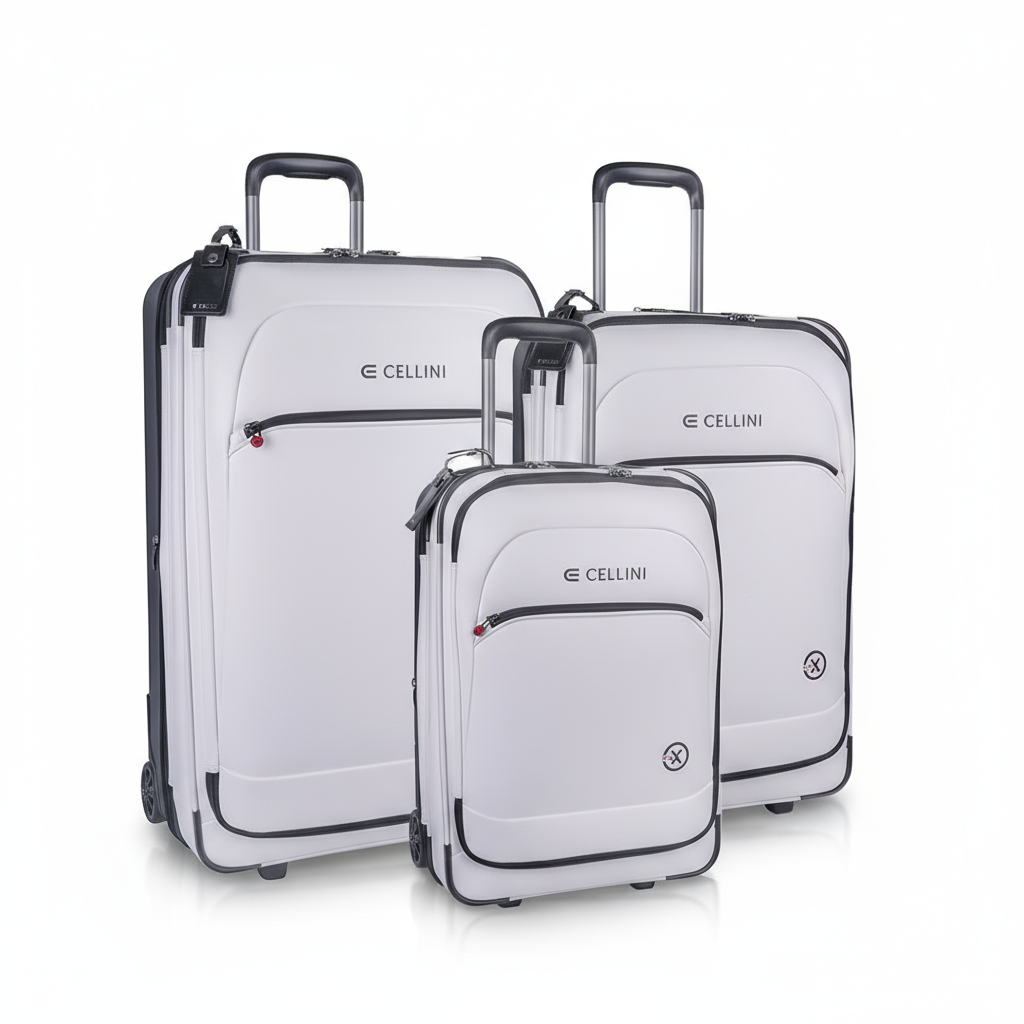 Pro X Trolley Pullman 3 Piece Luggage Sets Wayfare Culture Luggage Sets Cellini