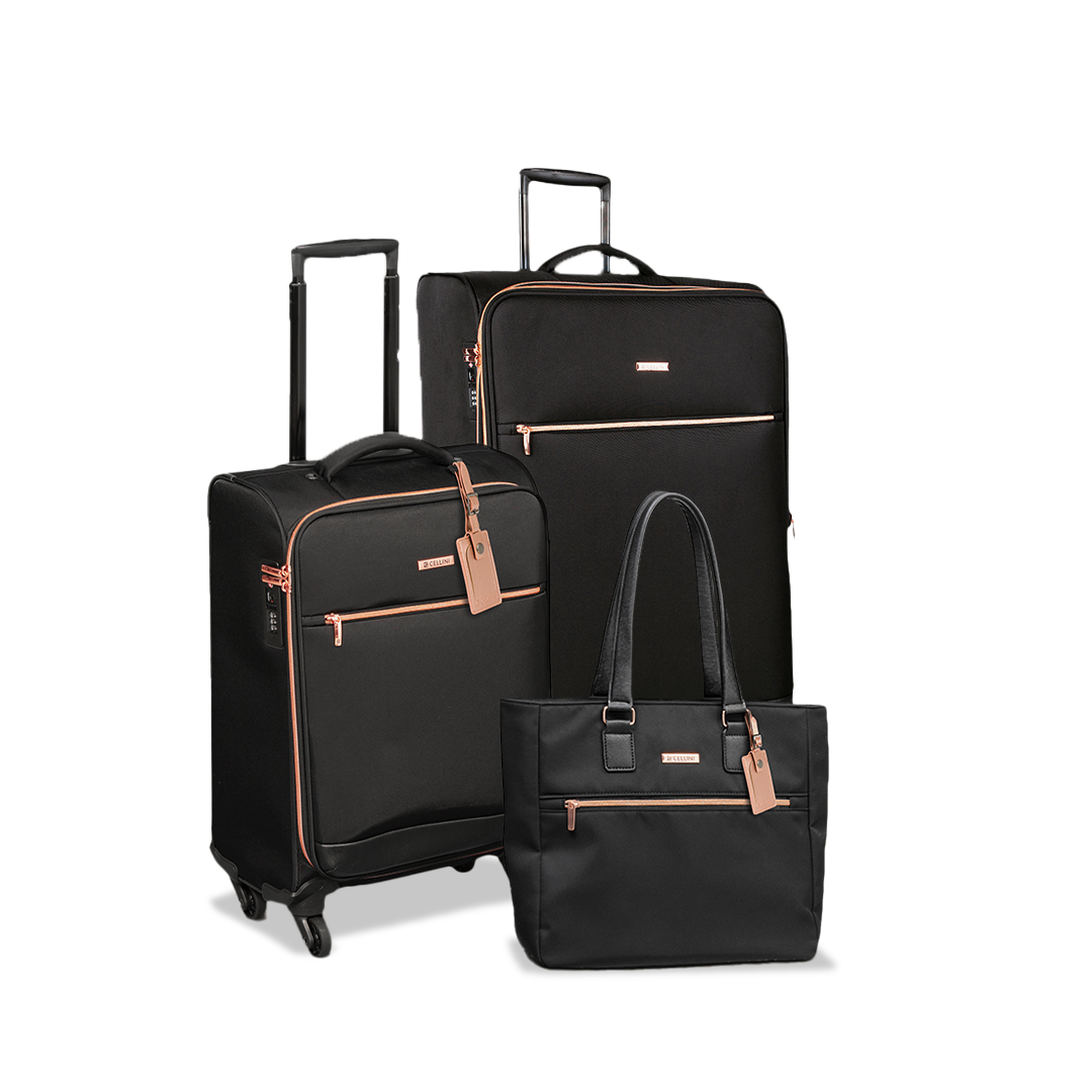 ALLURE ELITE TRAVEL SET