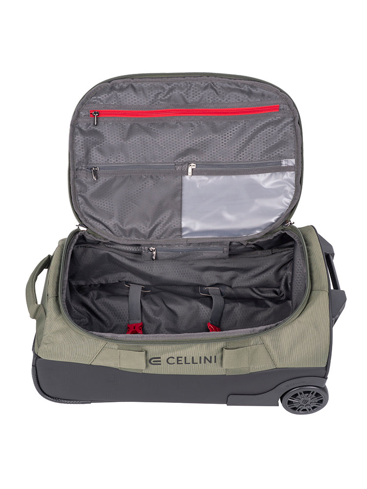 Venture 53cm Carry-On Trolley Duffle