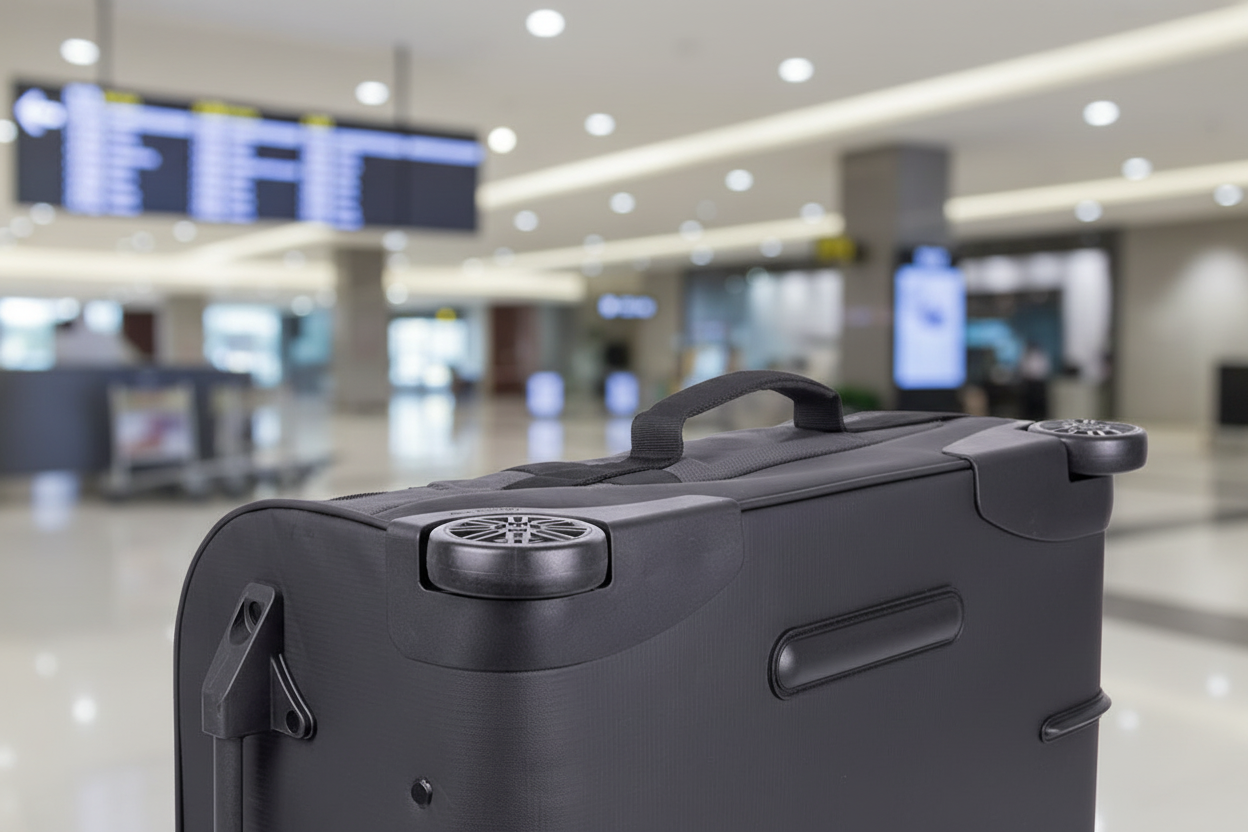 Venture 53cm Carry-On Trolley Duffle