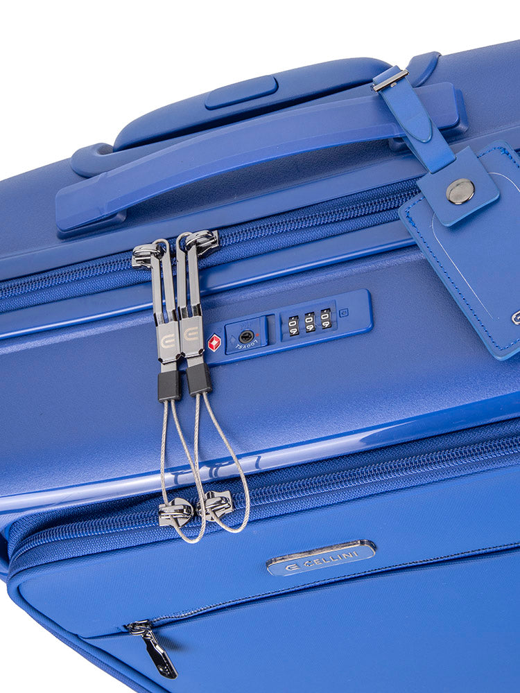 Bizlite Carry-On Organiser Trolley