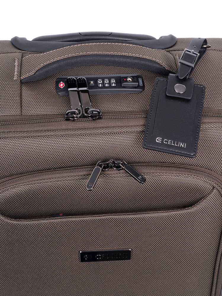 Megapak 55cm Expander Carry-On