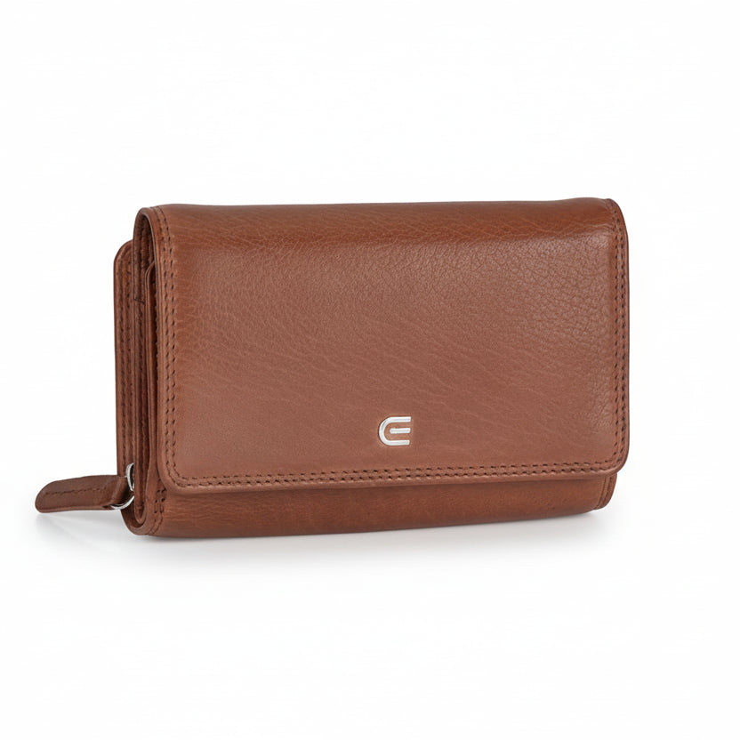 Diva Lotus Medium Multicard Purse