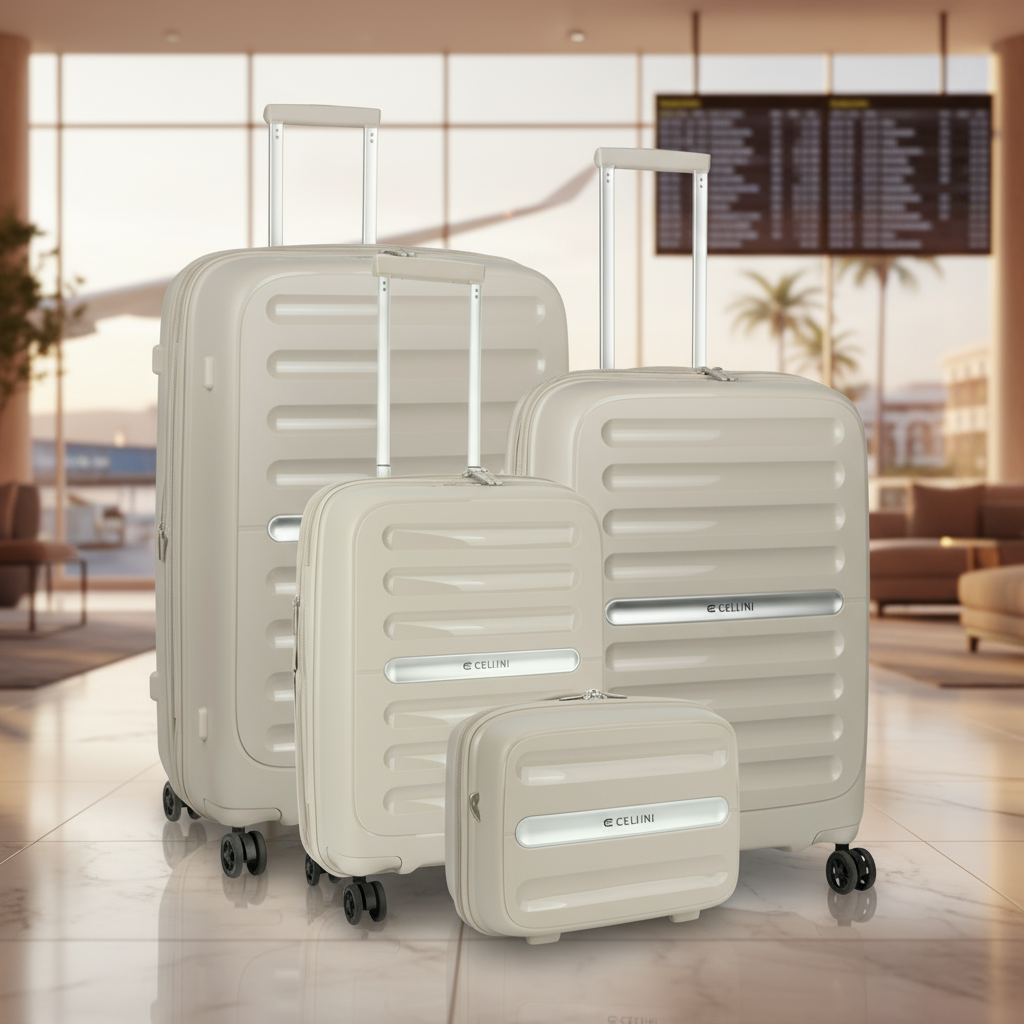Nitro Elite Travel Sets