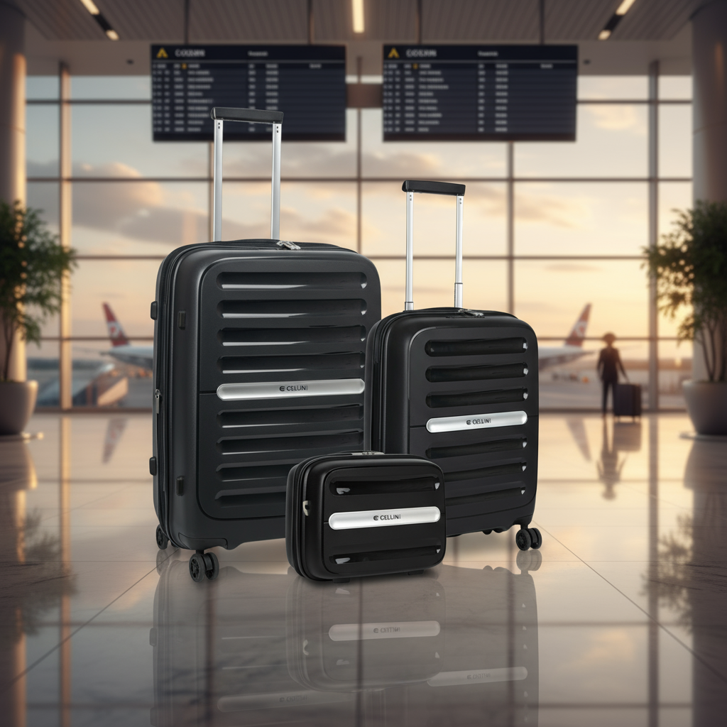 Nitro Elite Travel Sets