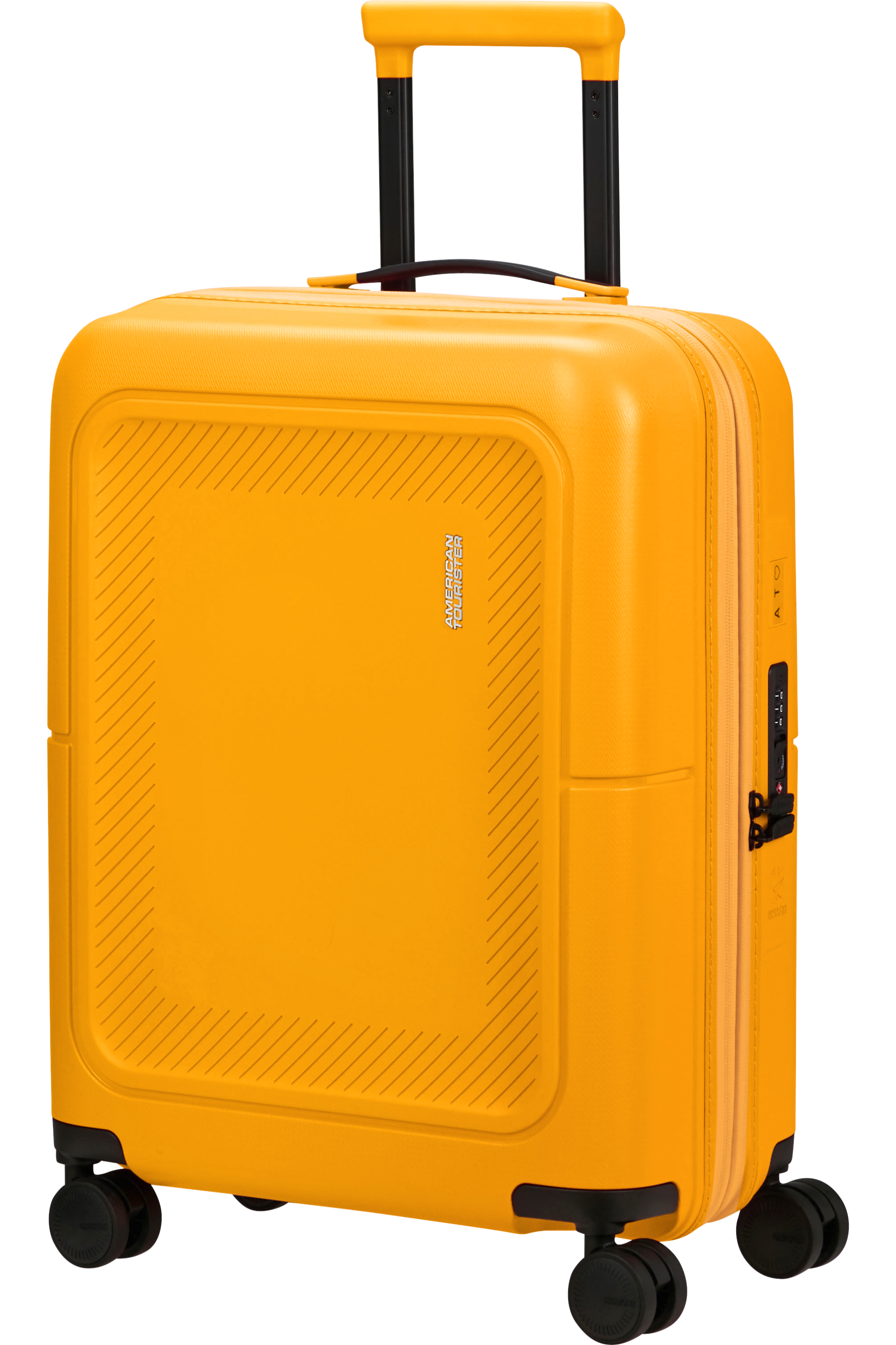 Dashpop 55cm Expander Carry-On