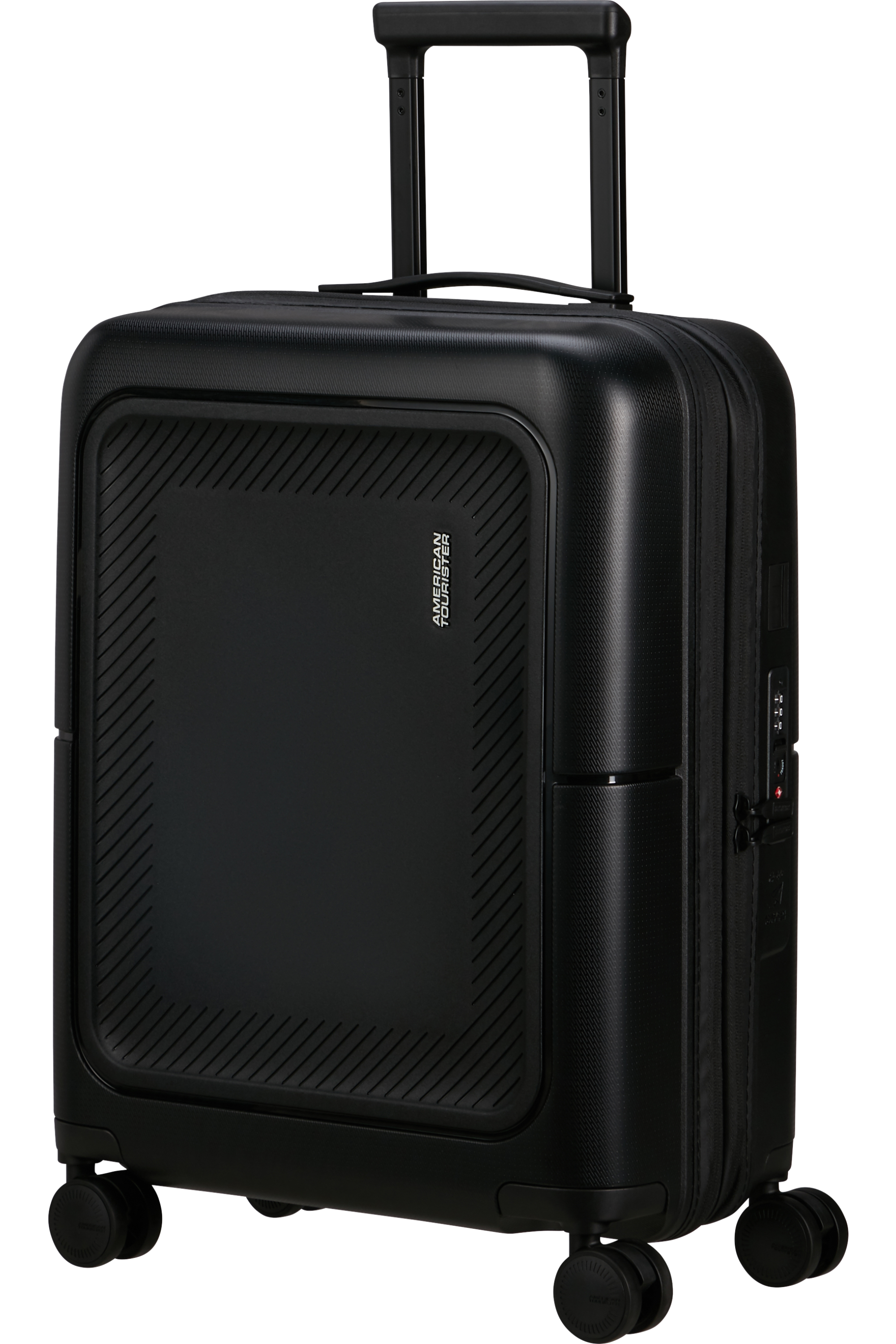 Dashpop 55cm Expander Carry-On