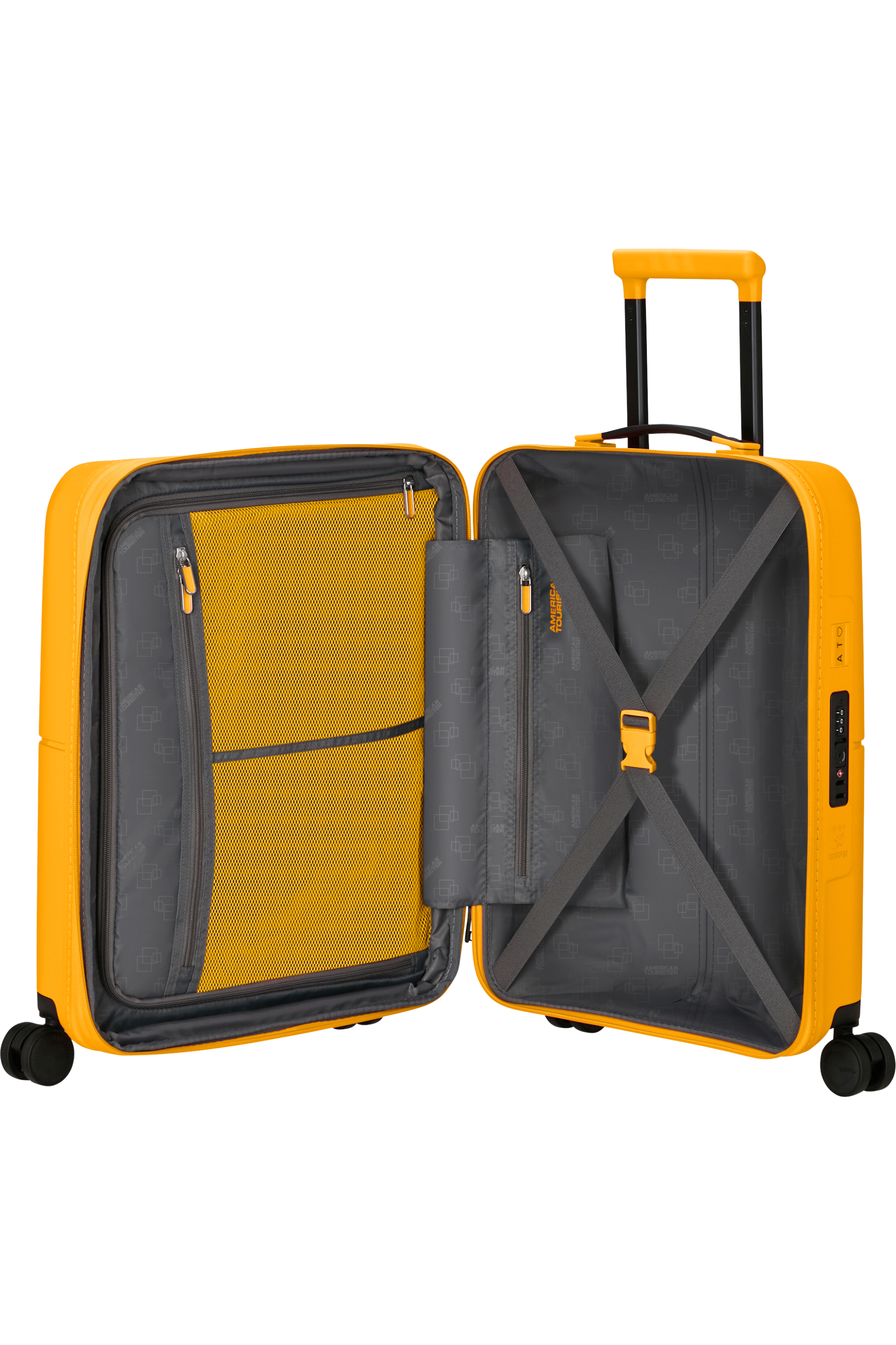 Dashpop 55cm Expander Carry-On