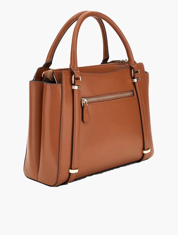 Daryna Double Compartment Satchel