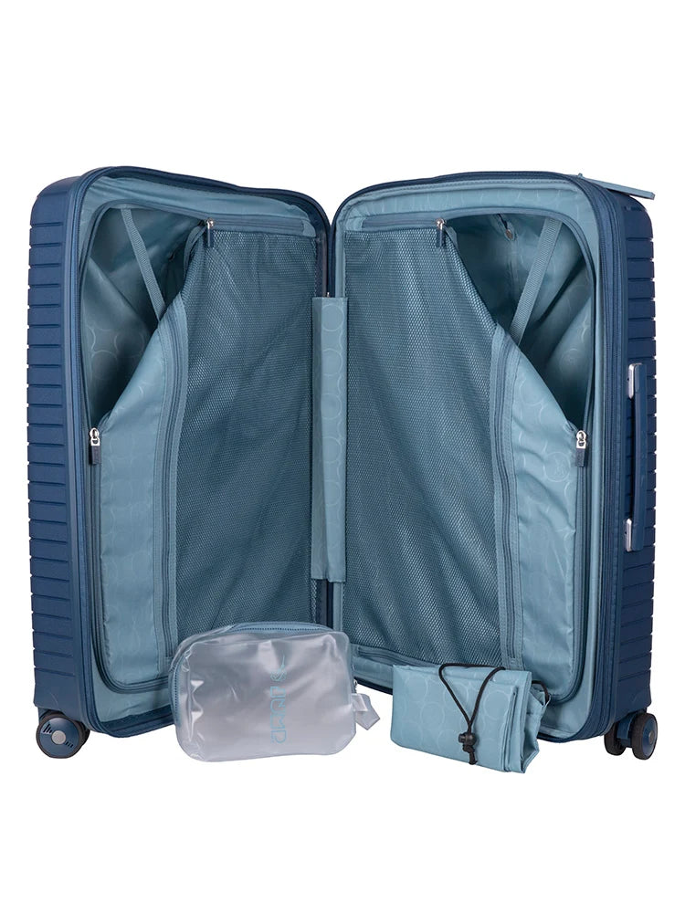Evae 2 Piece Luggage Travel Sets
