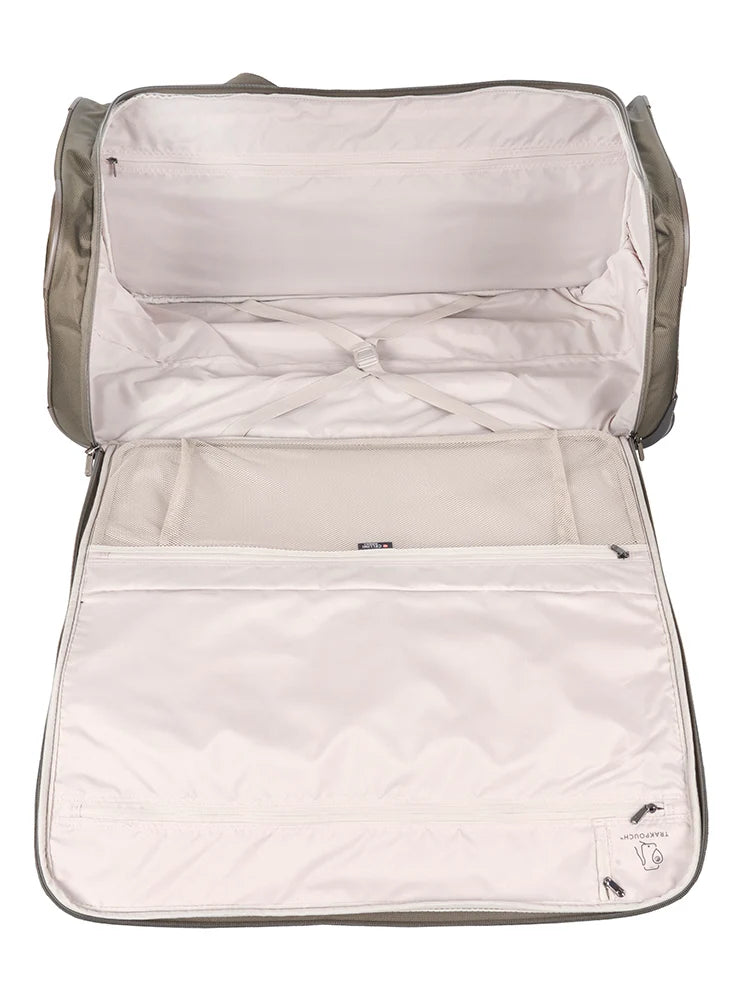 Microlite S 76cm Large Check In Trolley Duffle