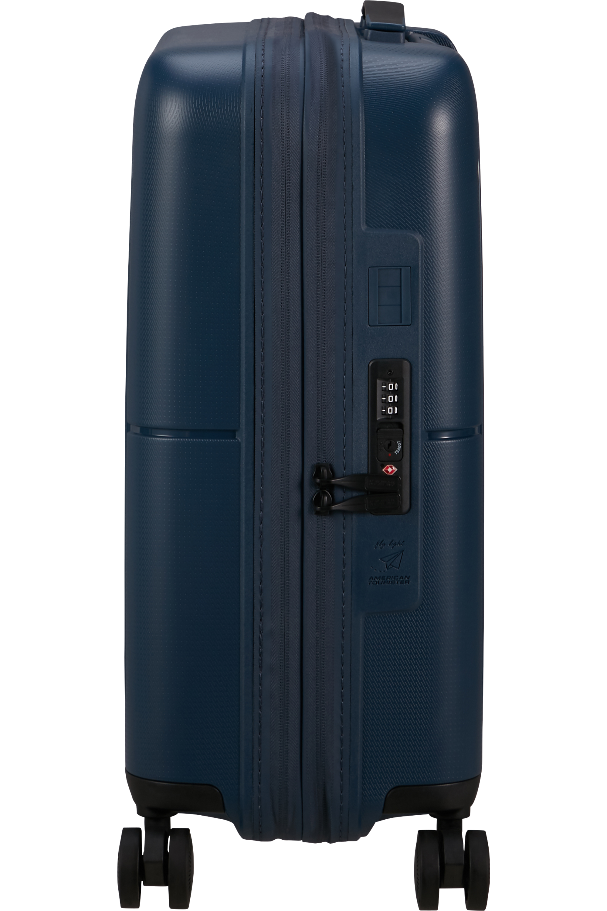 Dashpop 55cm Expander Carry-On