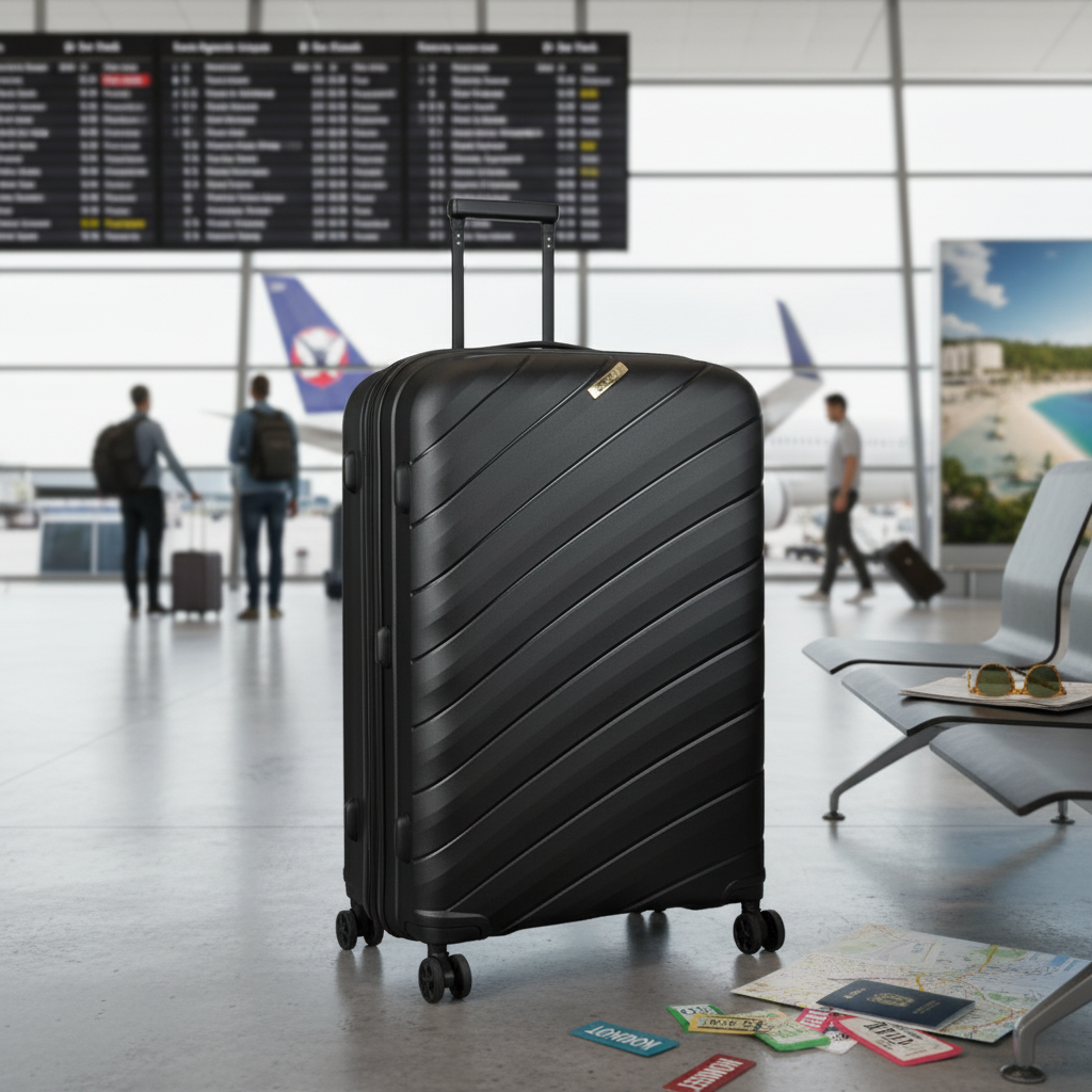 Pulse 76cm Large Check-In