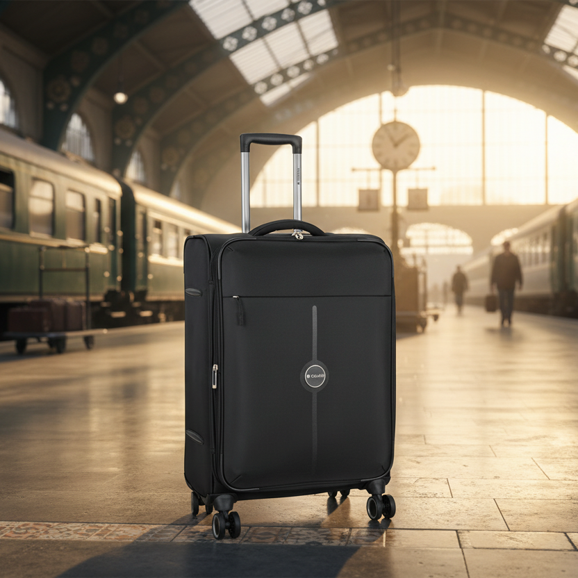 Rapido S 66cm Medium Check In