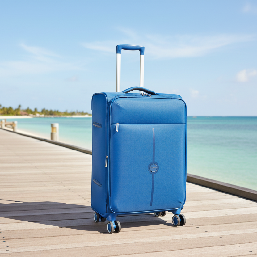 Rapido S 66cm Medium Check In