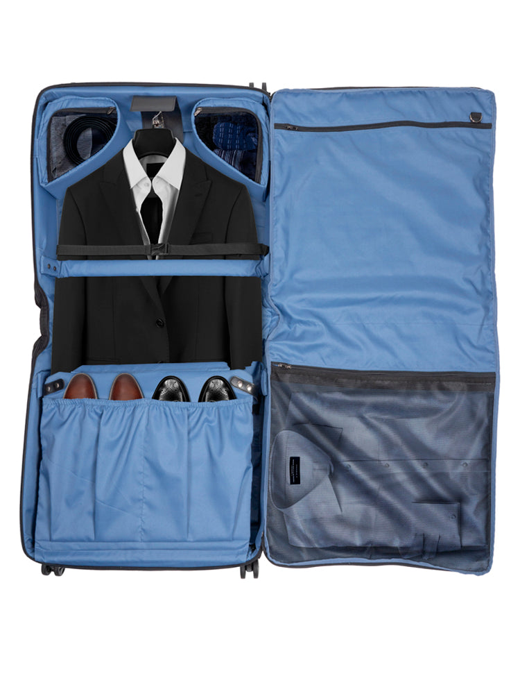 MegaPak Business Trolley Garment Bag
