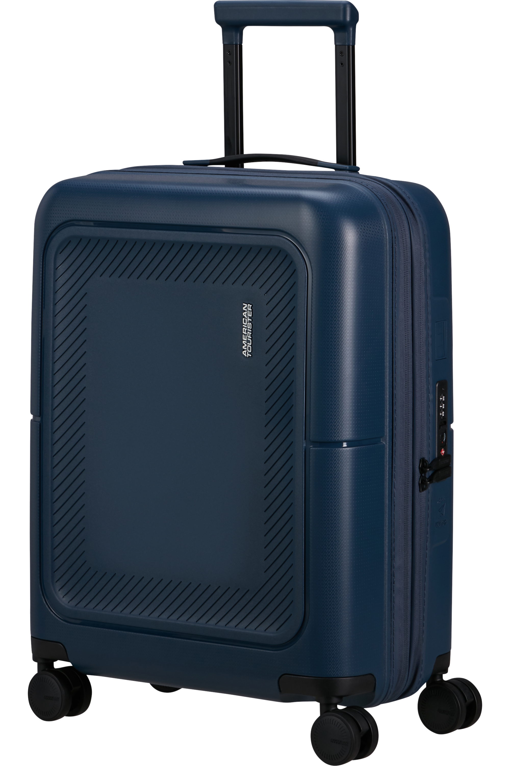 Dashpop 55cm Expander Carry-On