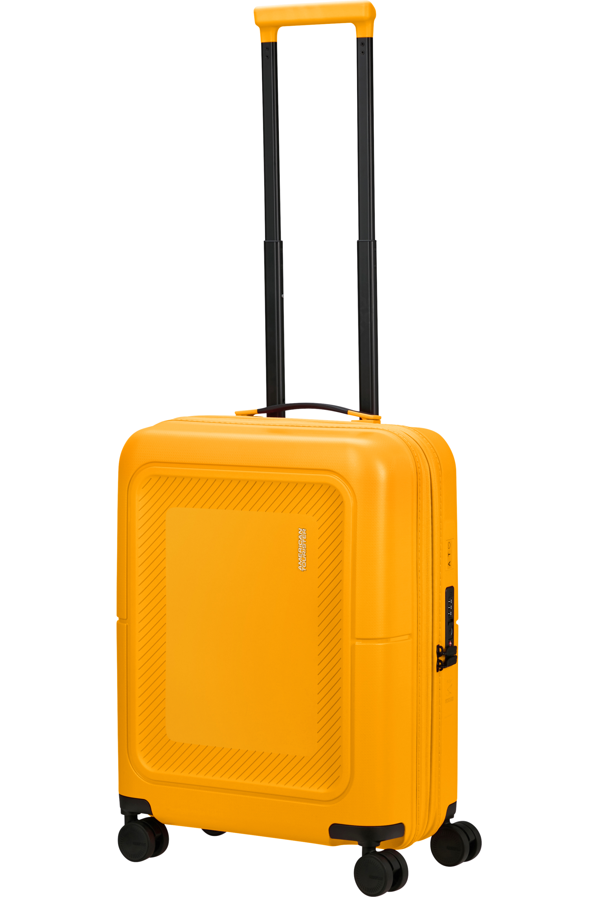 Dashpop 55cm Expander Carry-On