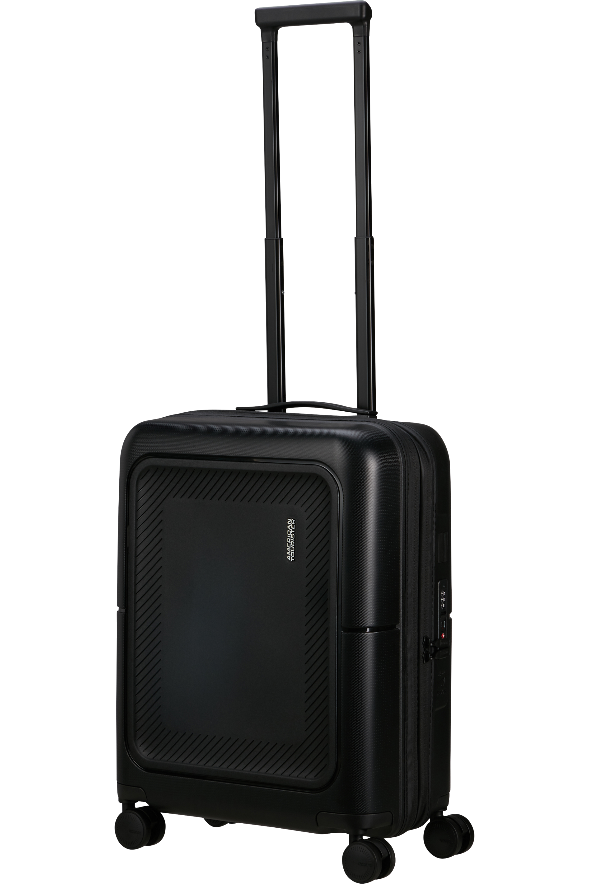 Dashpop 55cm Expander Carry-On