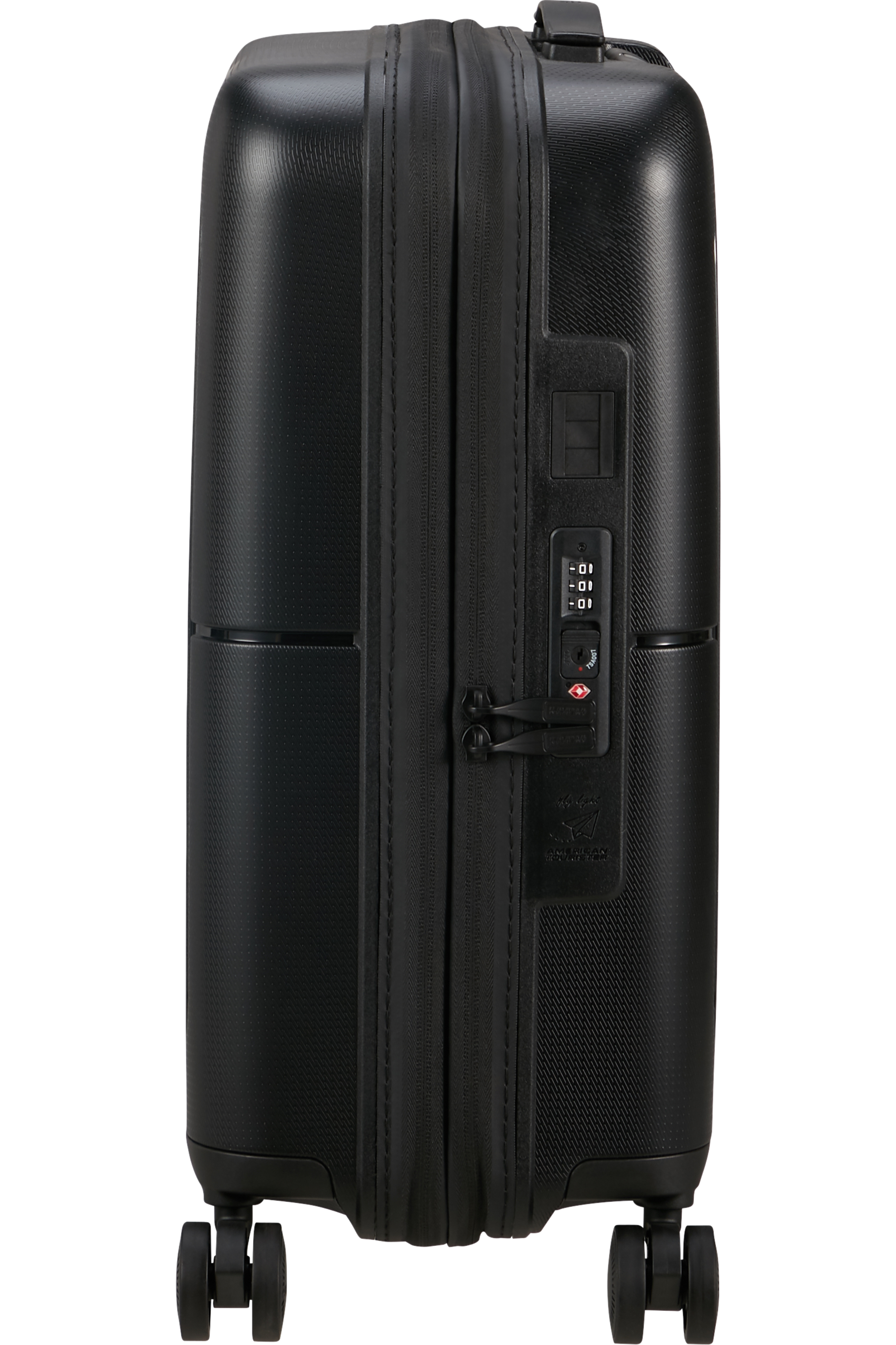 Dashpop 55cm Expander Carry-On