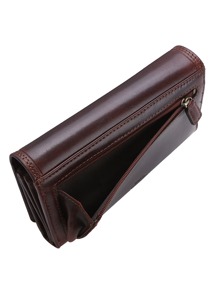 Kenya Trifold Purse