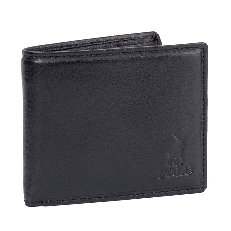 Alto Billfold with Coin Section