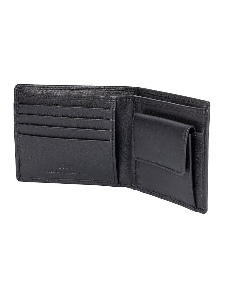 Alto Billfold with Coin Section