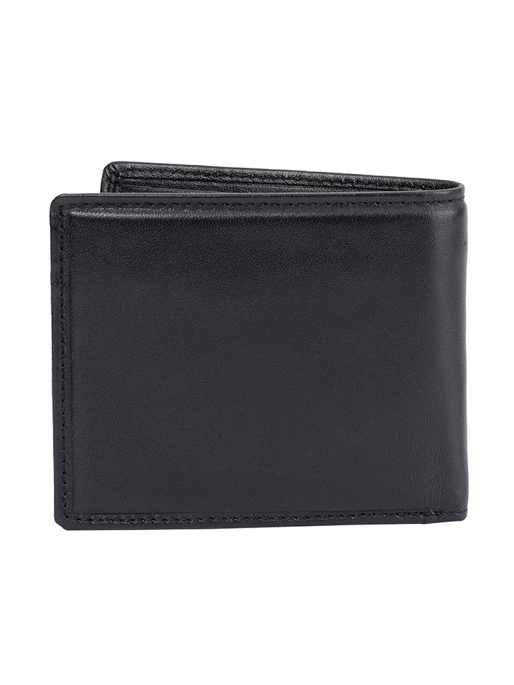 Alto Billfold with Coin Section