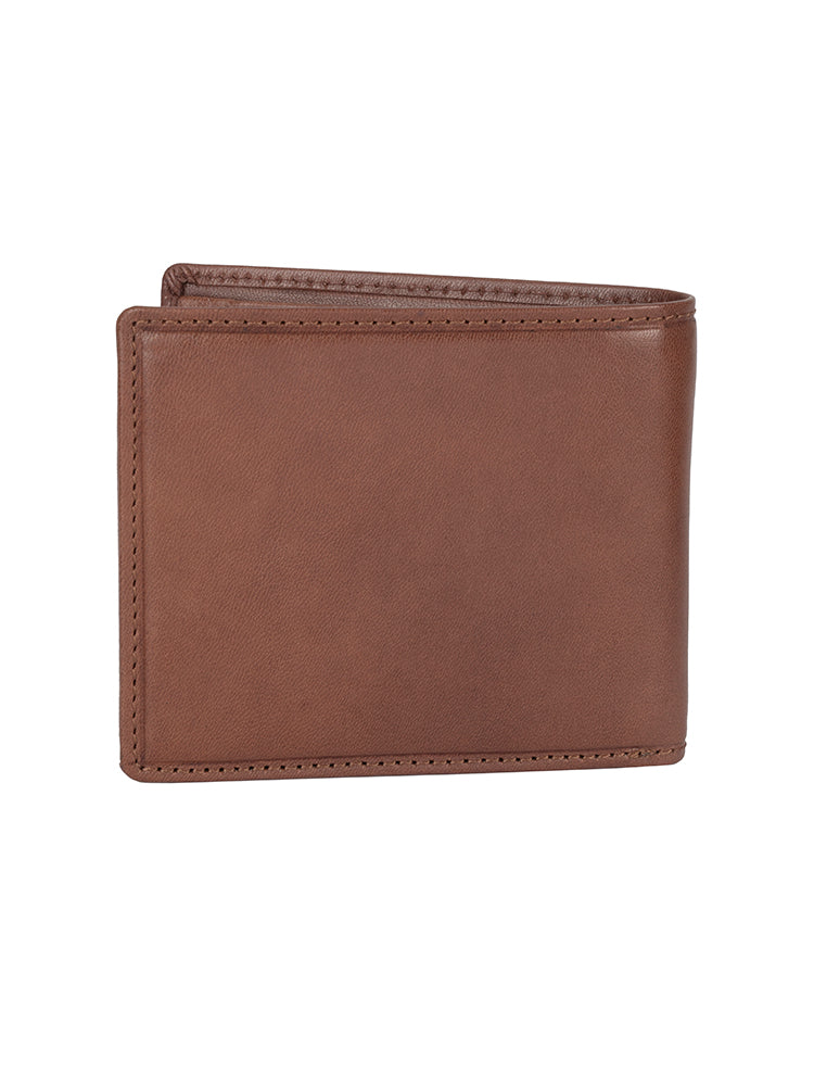 Alto Billfold with Coin Section